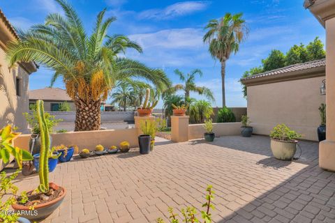 A home in Litchfield Park