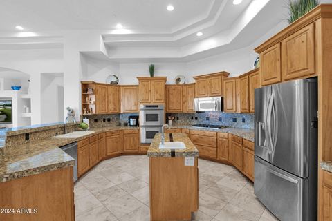 A home in Litchfield Park