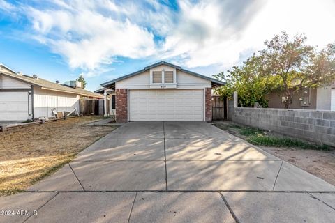 A home in Phoenix