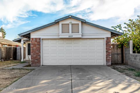 A home in Phoenix