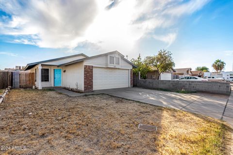 A home in Phoenix