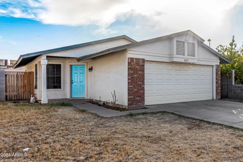 A home in Phoenix