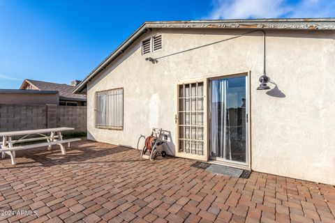 A home in Phoenix