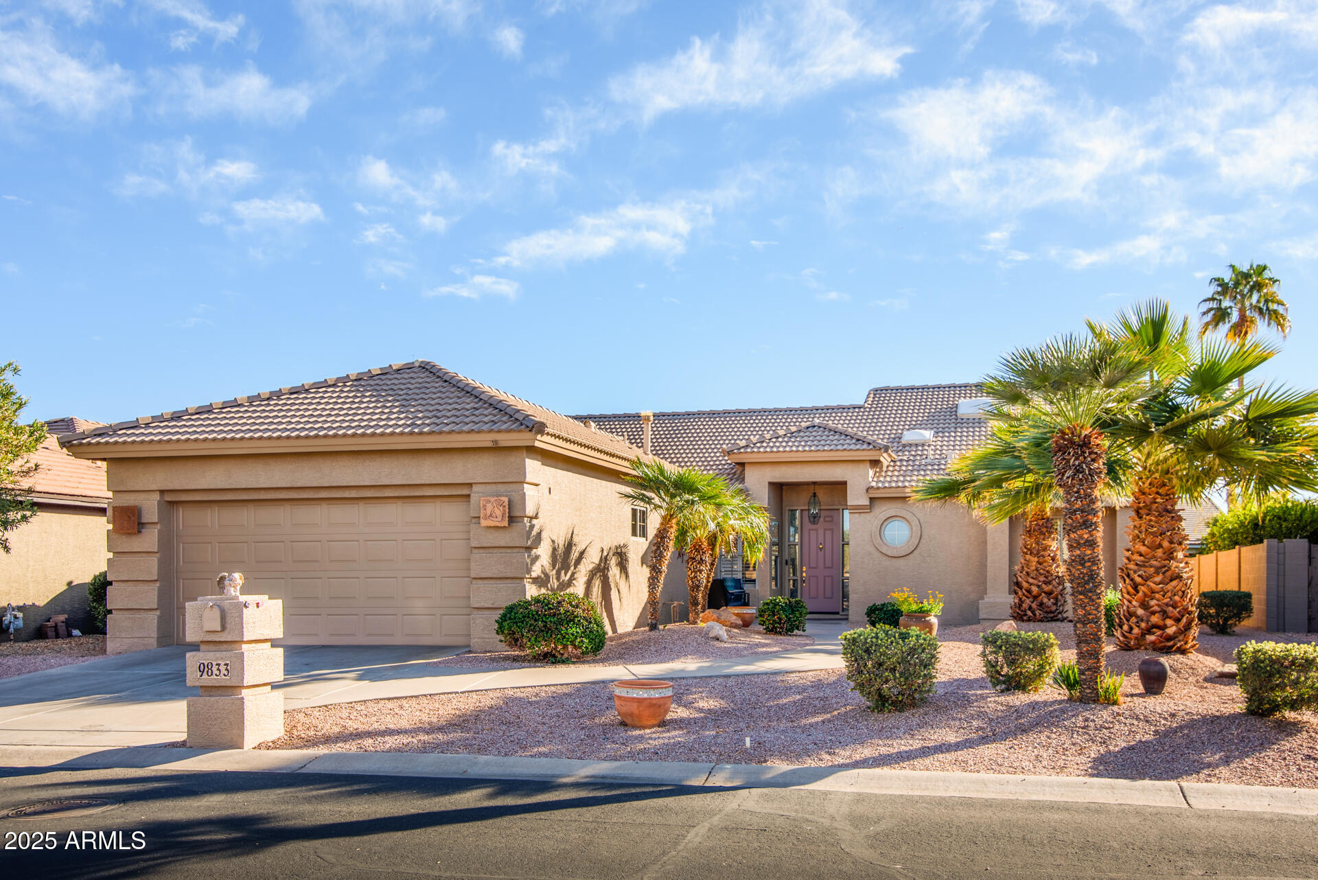 9833 E CRYSTAL Drive