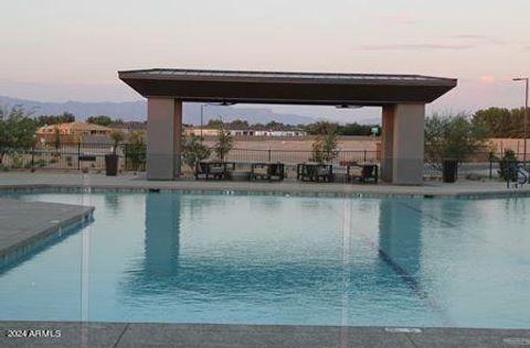 A home in San Tan Valley