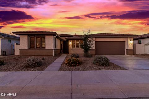 A home in San Tan Valley