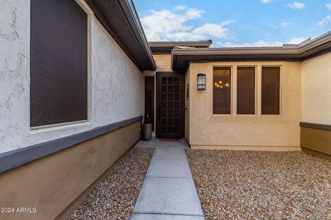 A home in San Tan Valley