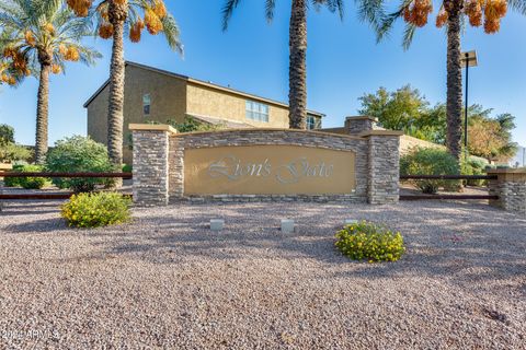 A home in Tolleson