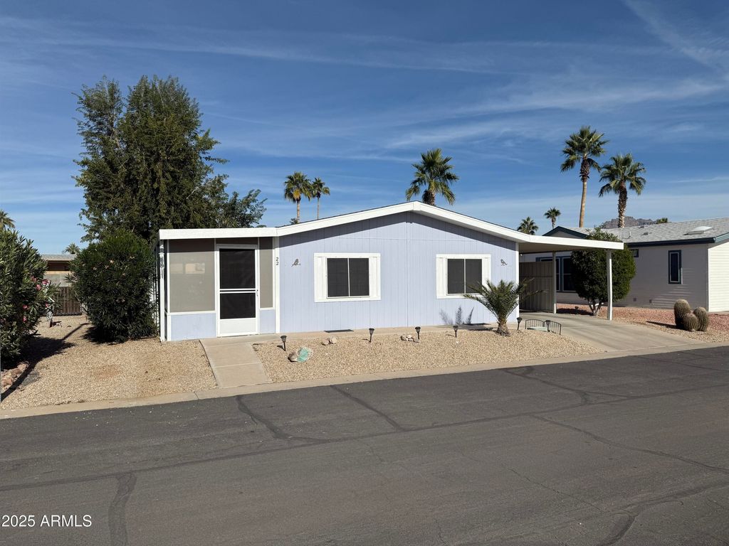 Photo of 3700 S Tomahawk Road #22, Apache Junction, AZ 85119 (MLS # 6960638)