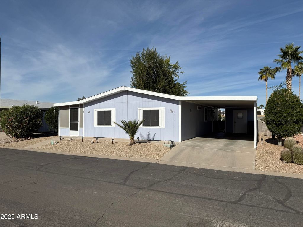 Photo of 3700 S Tomahawk Road #22, Apache Junction, AZ 85119 (MLS # 6960638)