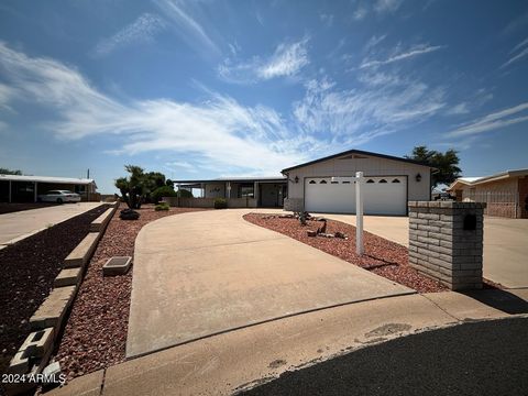 A home in Sun Lakes