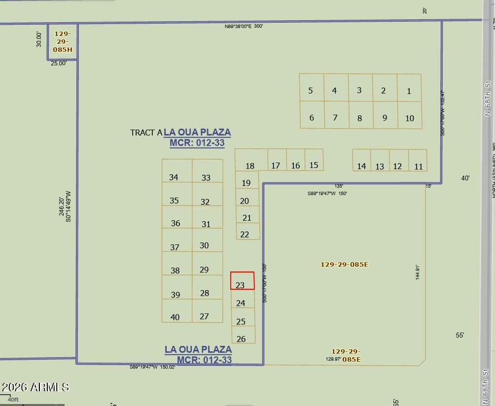 6730 E MCDOWELL Road 118