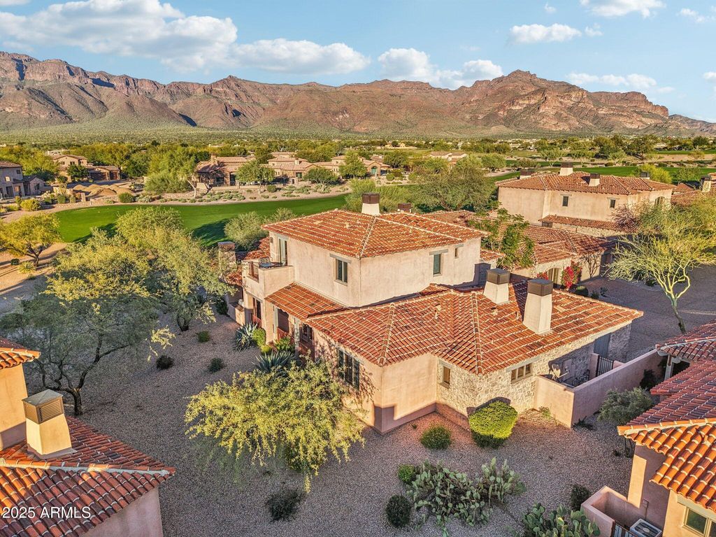 Photo of 7460 E Golden Eagle Circle, Gold Canyon, AZ 85118 (MLS # 6950940)