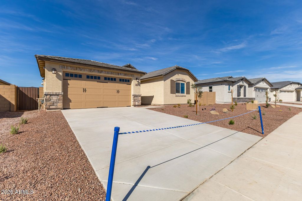 Photo of 8644 N 176th Lane, Waddell, AZ 85355 (MLS # 6987014)