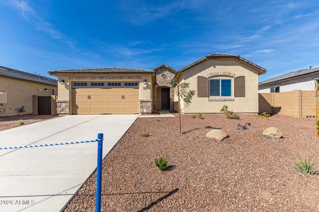 Photo of 8644 N 176th Lane, Waddell, AZ 85355 (MLS # 6987014)