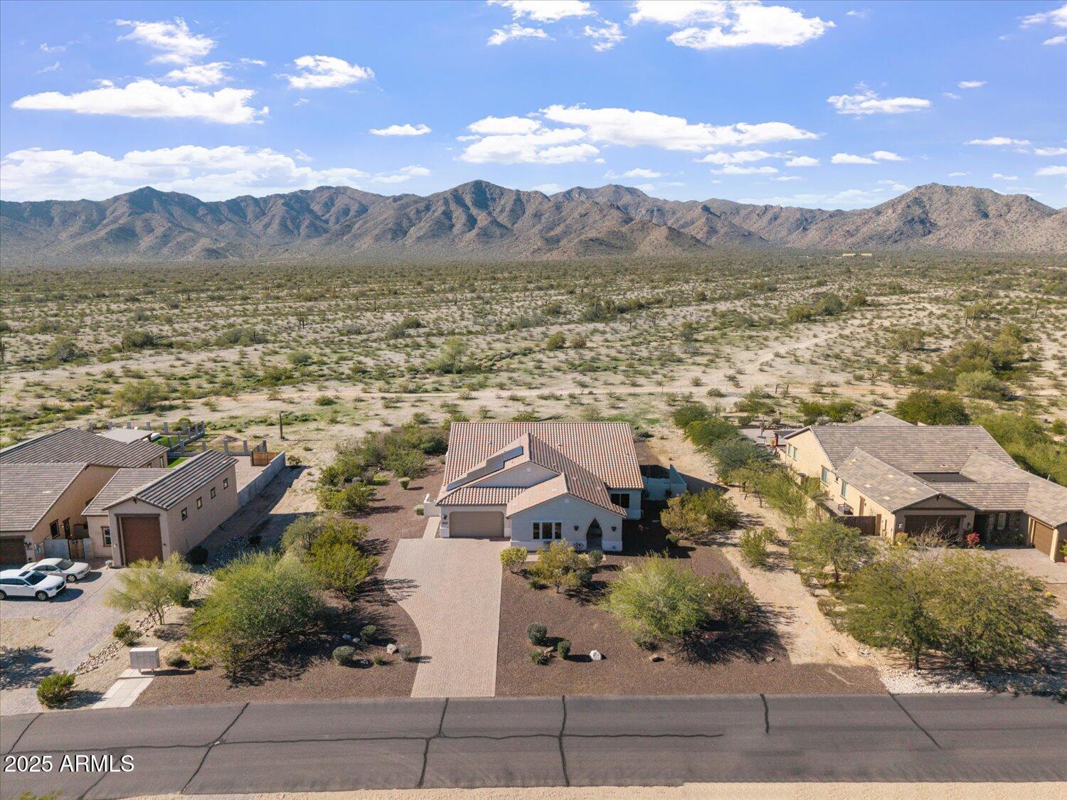 SONORAN RIDGE ESTATES UNIT 4 - Residential