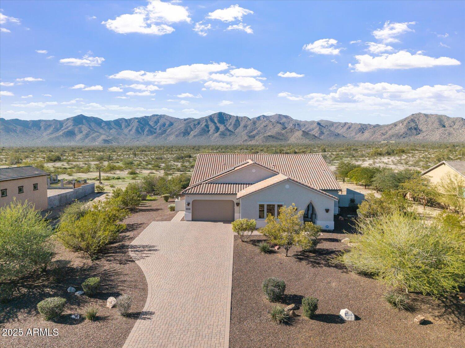 SONORAN RIDGE ESTATES UNIT 4 - Residential