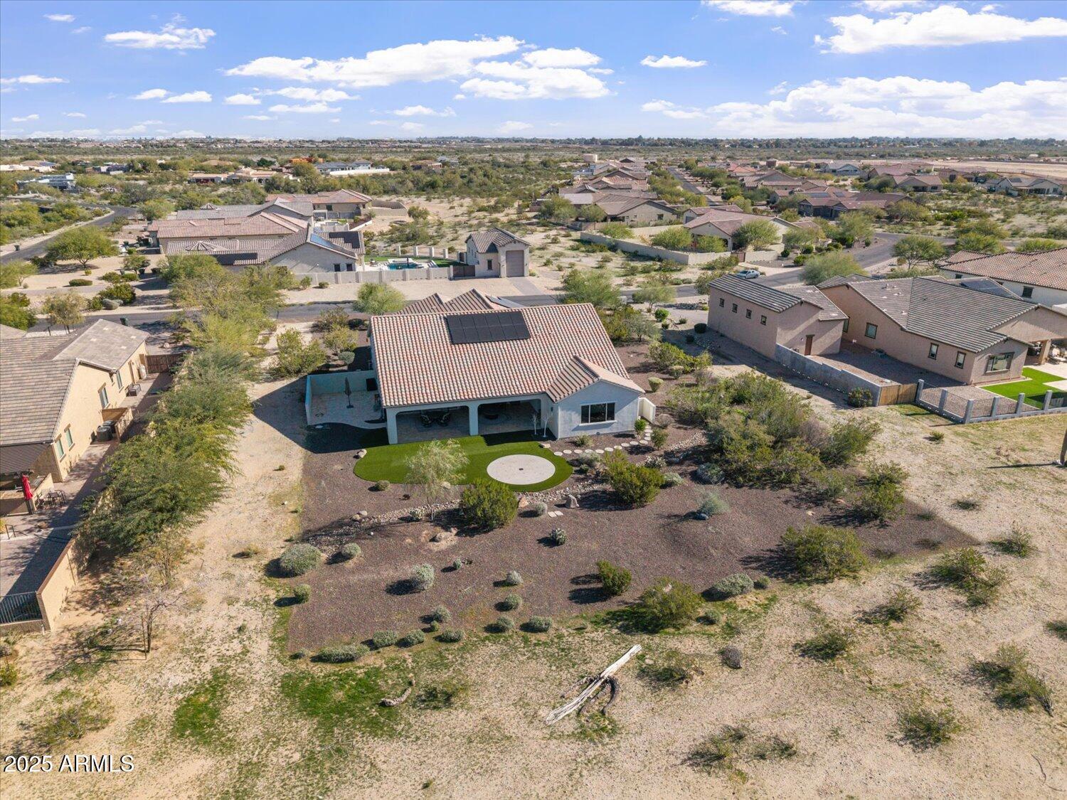 SONORAN RIDGE ESTATES UNIT 4 - Residential