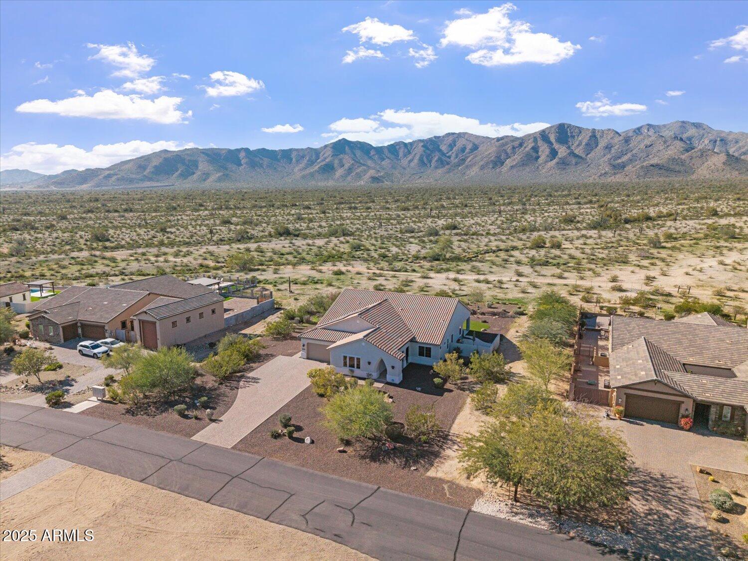 SONORAN RIDGE ESTATES UNIT 4 - Residential