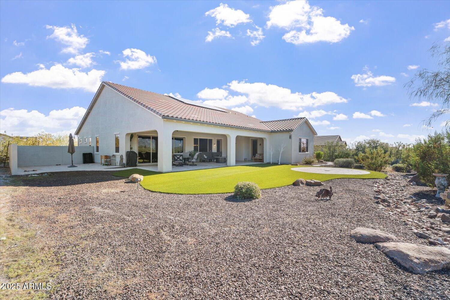 SONORAN RIDGE ESTATES UNIT 4 - Residential