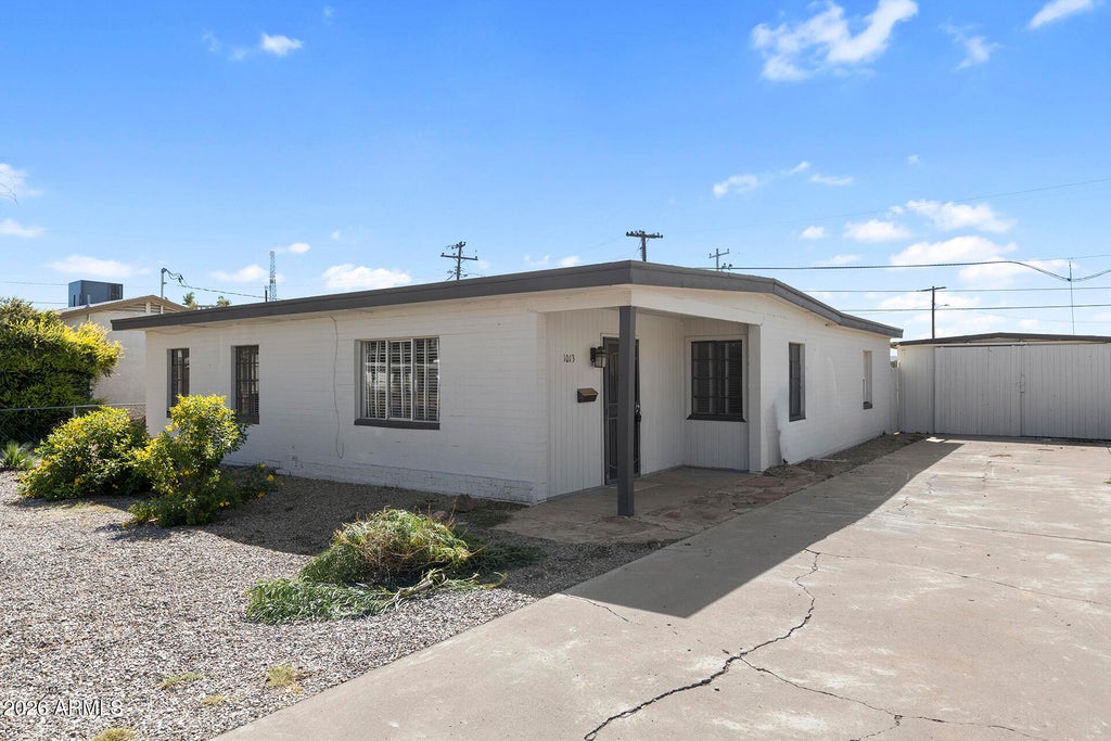 Photo of 1013 E Eason Avenue, Buckeye, AZ 85326 (MLS # 7088678)