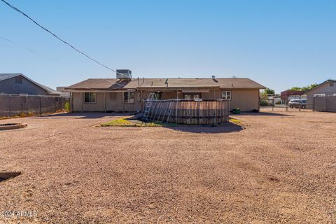 A home in Mesa