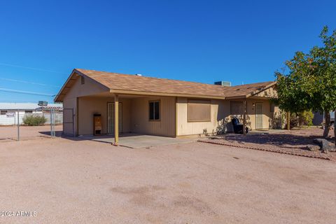 A home in Mesa