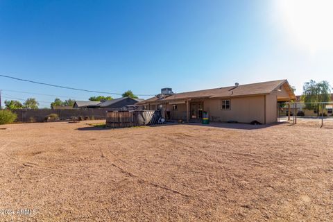 A home in Mesa