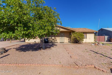 A home in Mesa