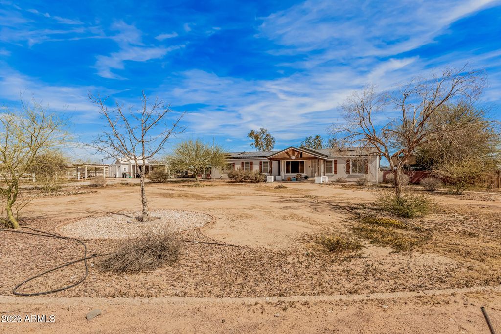 Photo of 1107 N 382nd Lane, Tonopah, AZ 85354 (MLS # 6993830)