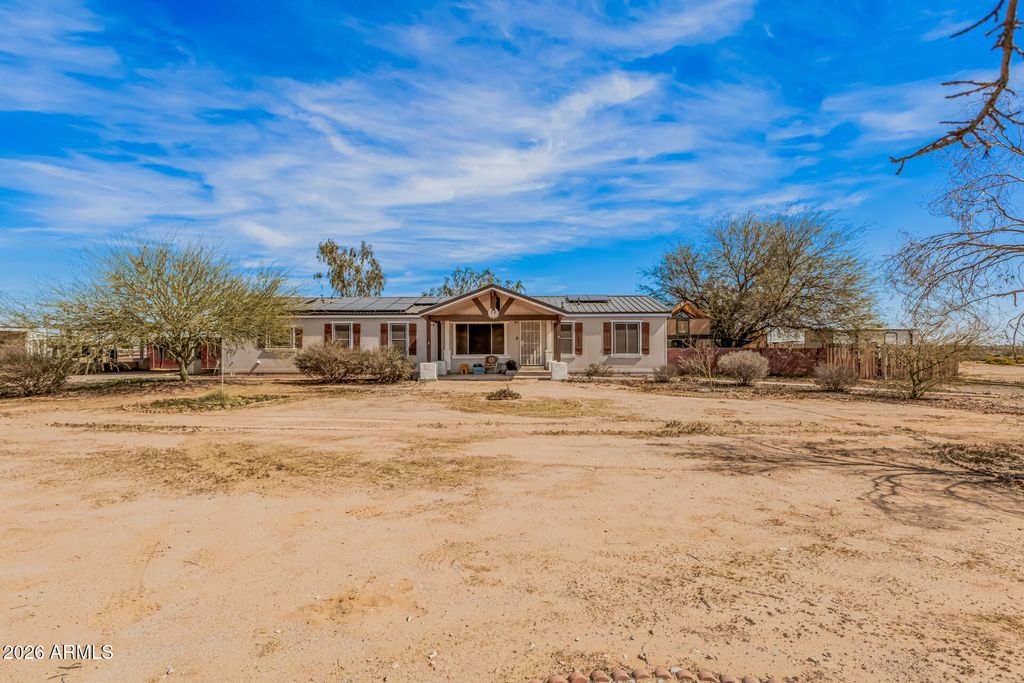 Photo of 1107 N 382nd Lane, Tonopah, AZ 85354 (MLS # 6993830)