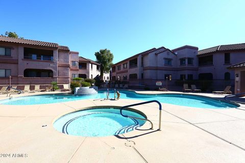 A home in Scottsdale