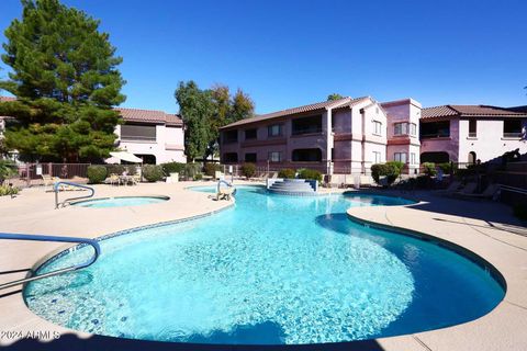 A home in Scottsdale