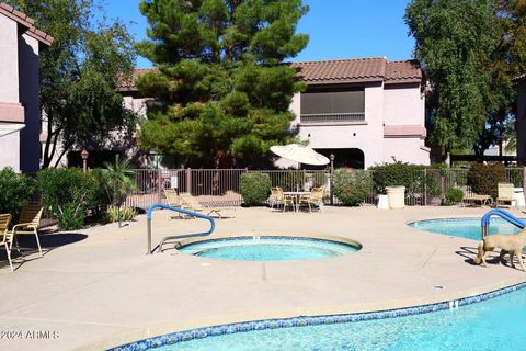 A home in Scottsdale