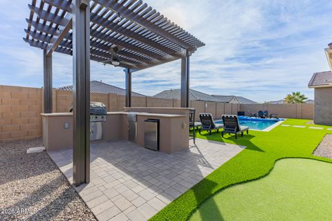 18399 W BROOKWOOD Drive Goodyear AZ 85338