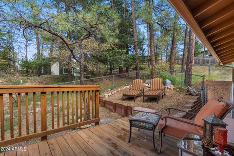 A home in Prescott