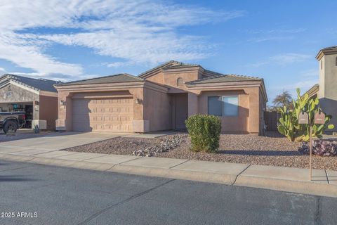 A home in Eloy