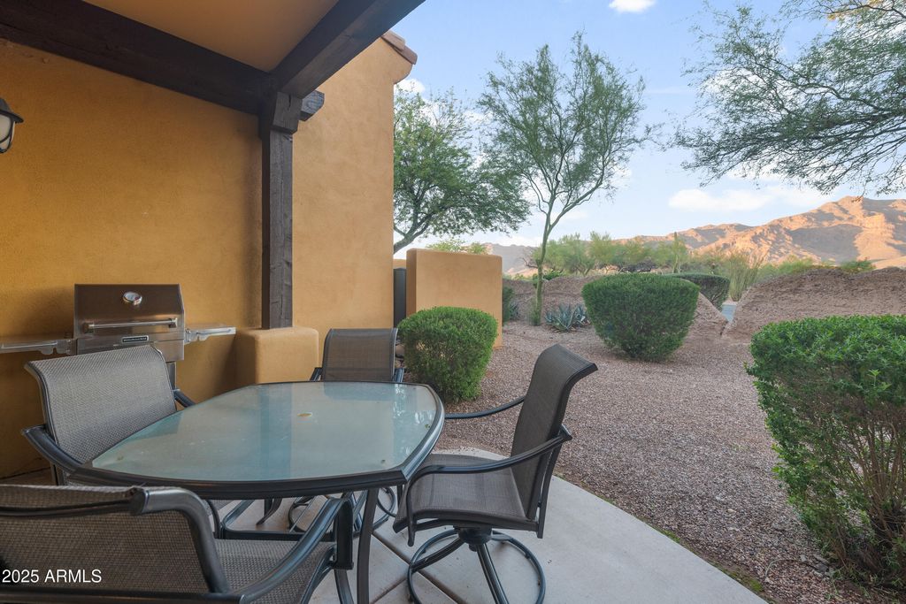 Photo of 5370 S Desert Dawn Drive #72, Gold Canyon, AZ 85118 (MLS # 6920795)