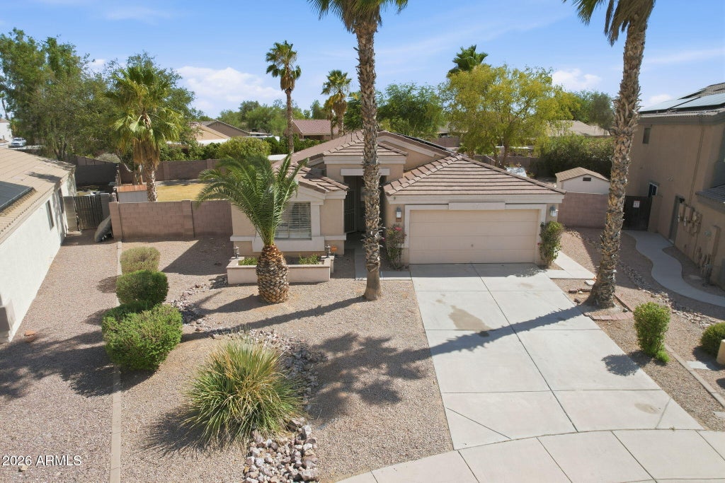 Photo of 1645 E Balboa Drive, Casa Grande, AZ 85122 (MLS # 7047326)