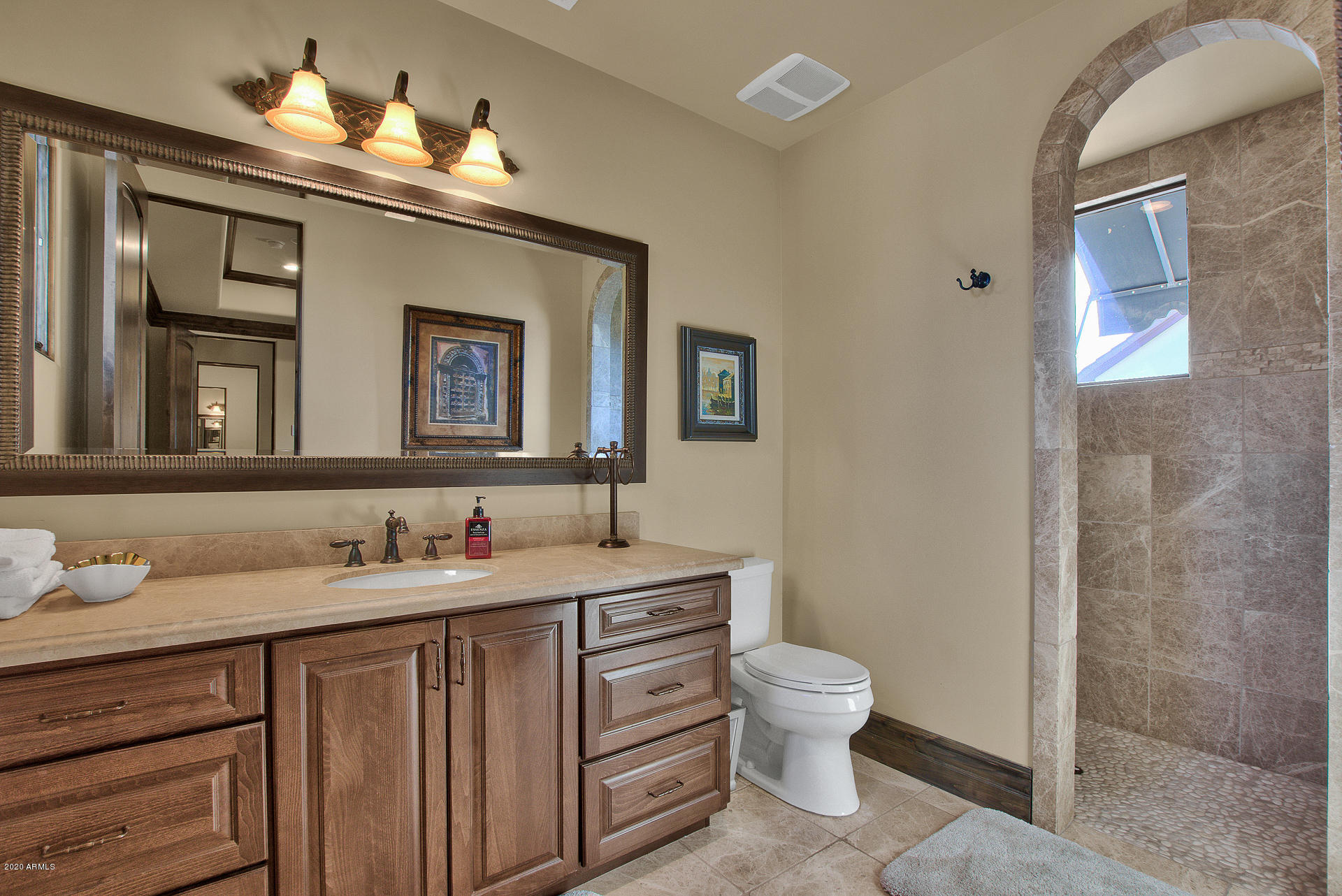 100TH STREET AND CHOLLA REPLAT - Residential