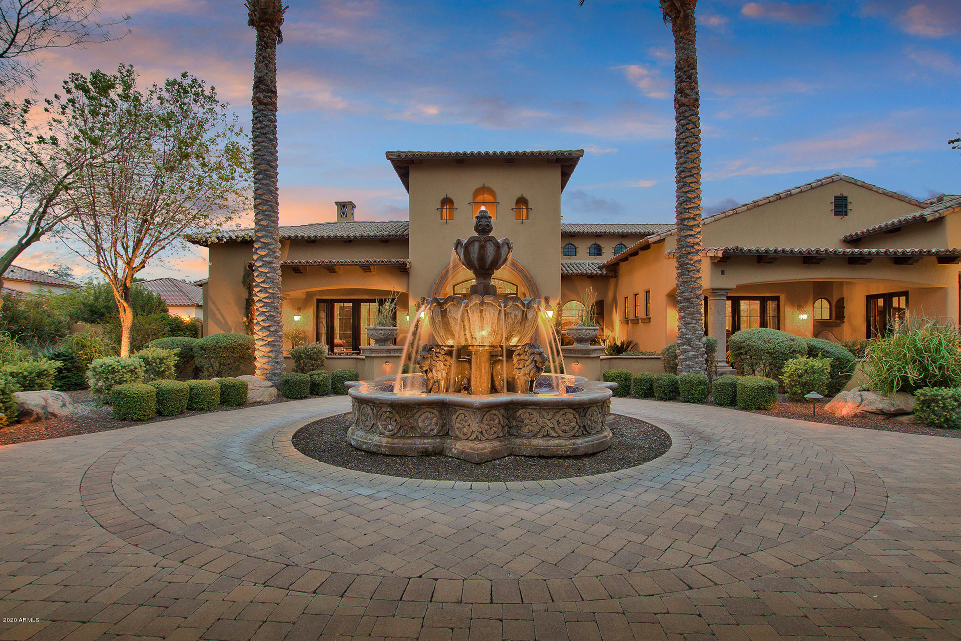 100TH STREET AND CHOLLA REPLAT - Residential