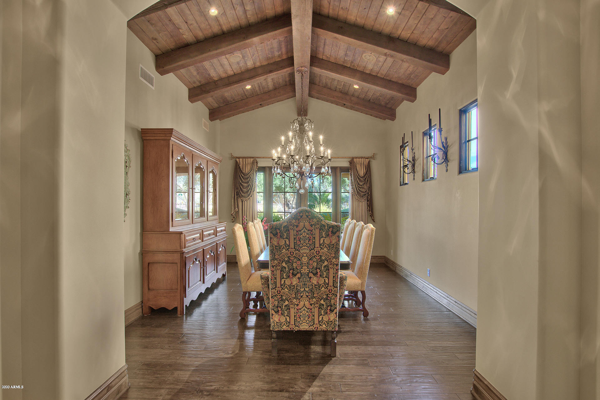 100TH STREET AND CHOLLA REPLAT - Residential