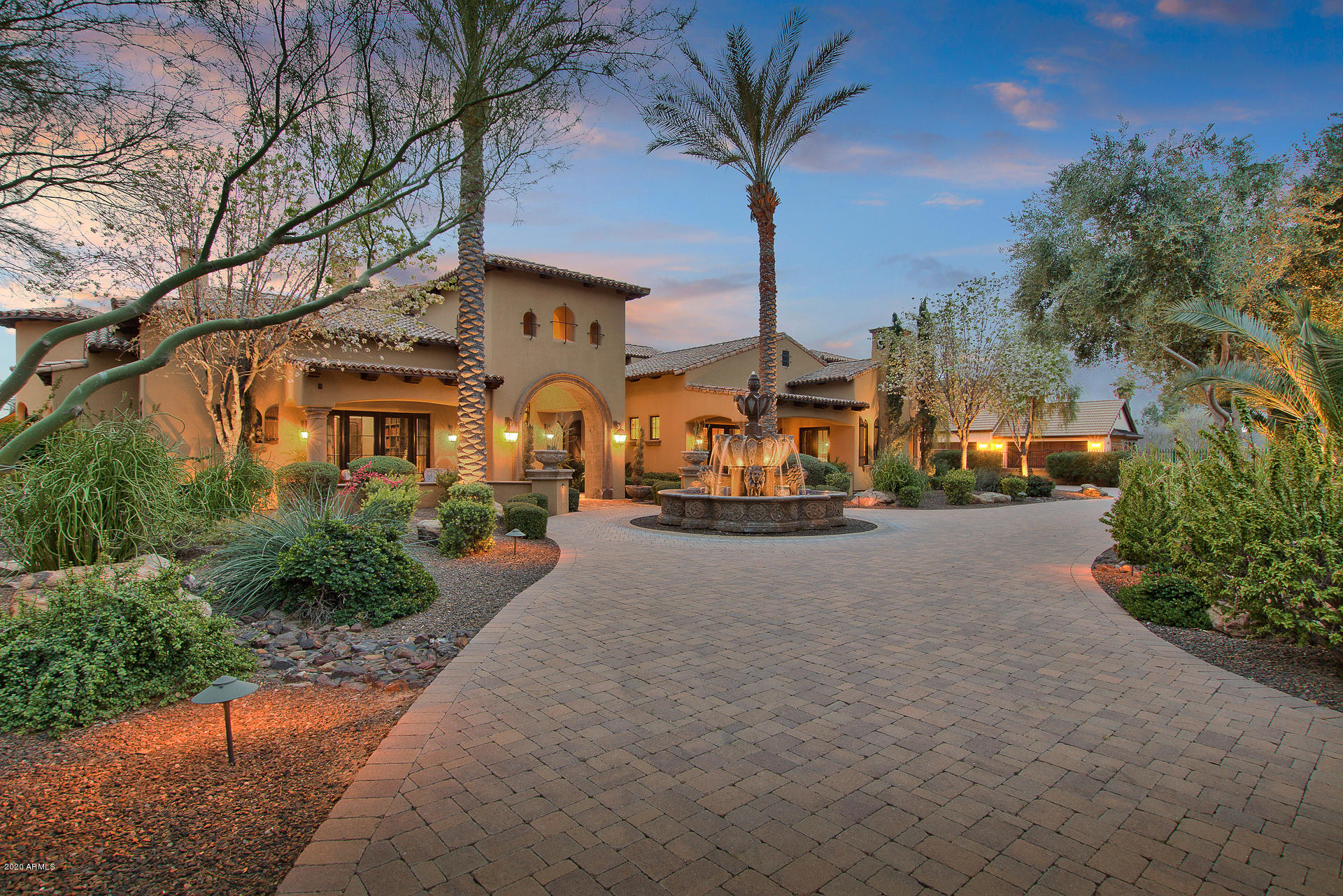 100TH STREET AND CHOLLA REPLAT - Residential