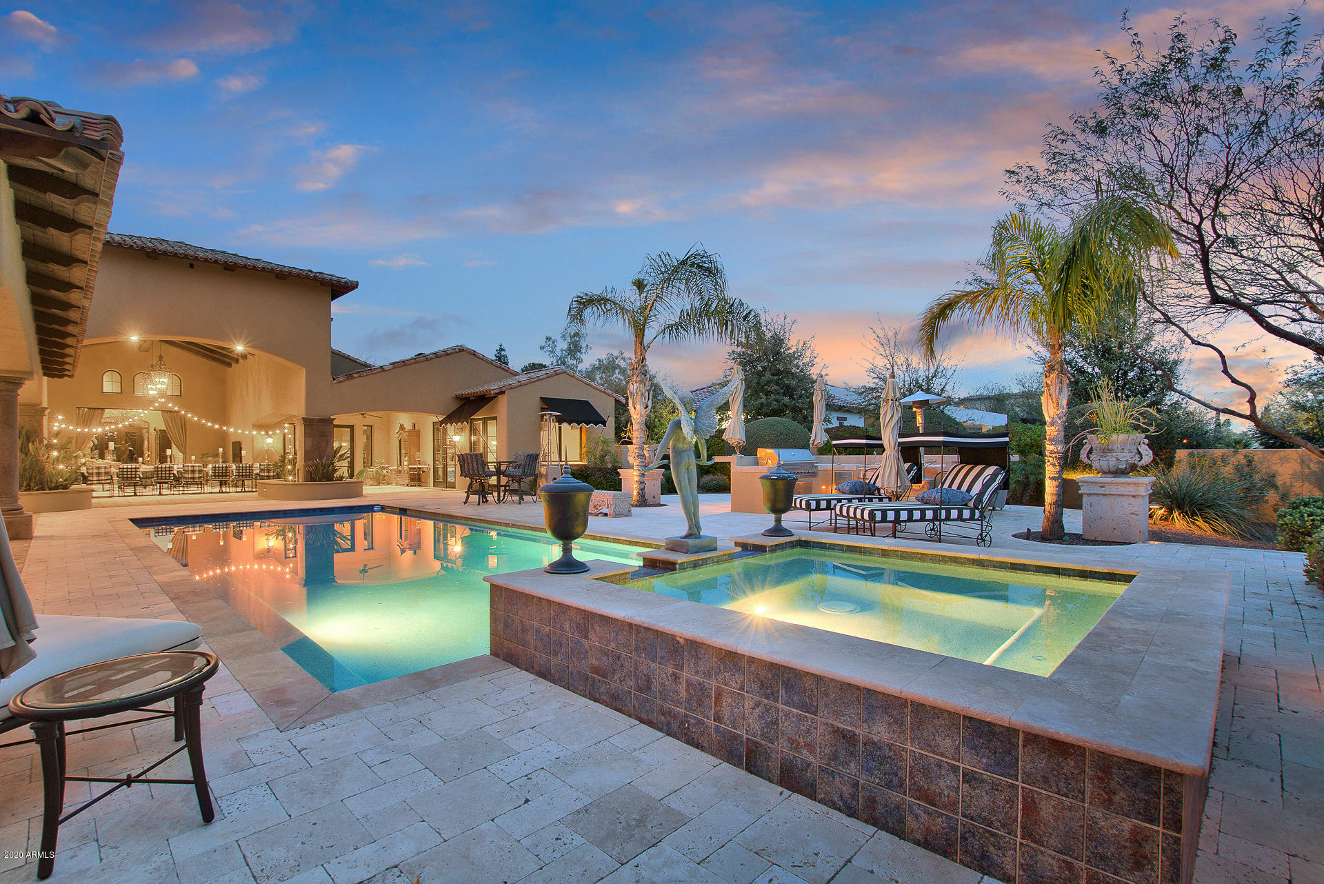 100TH STREET AND CHOLLA REPLAT - Residential