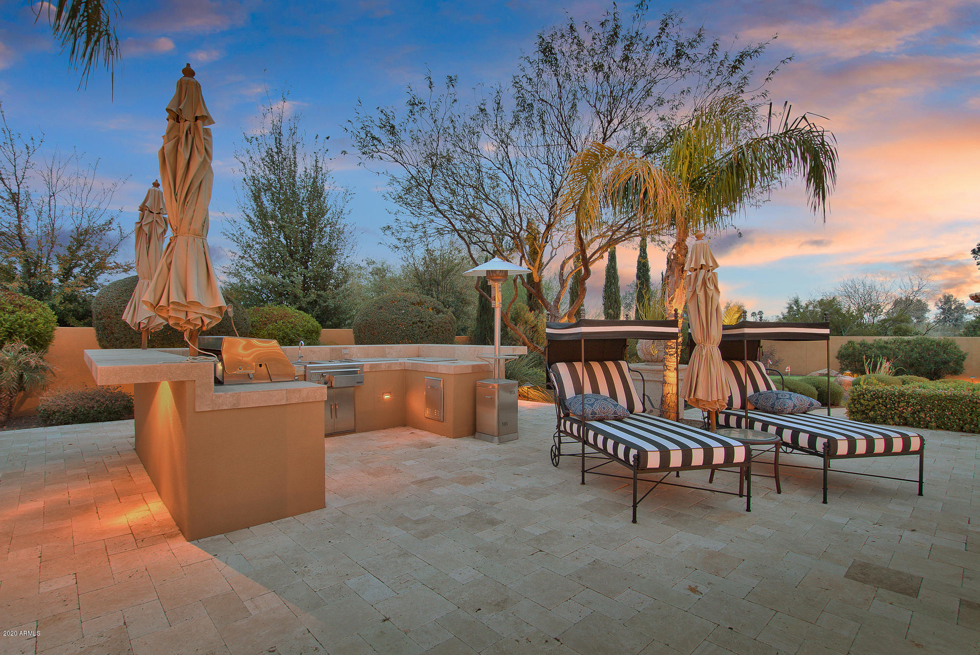 100TH STREET AND CHOLLA REPLAT - Residential