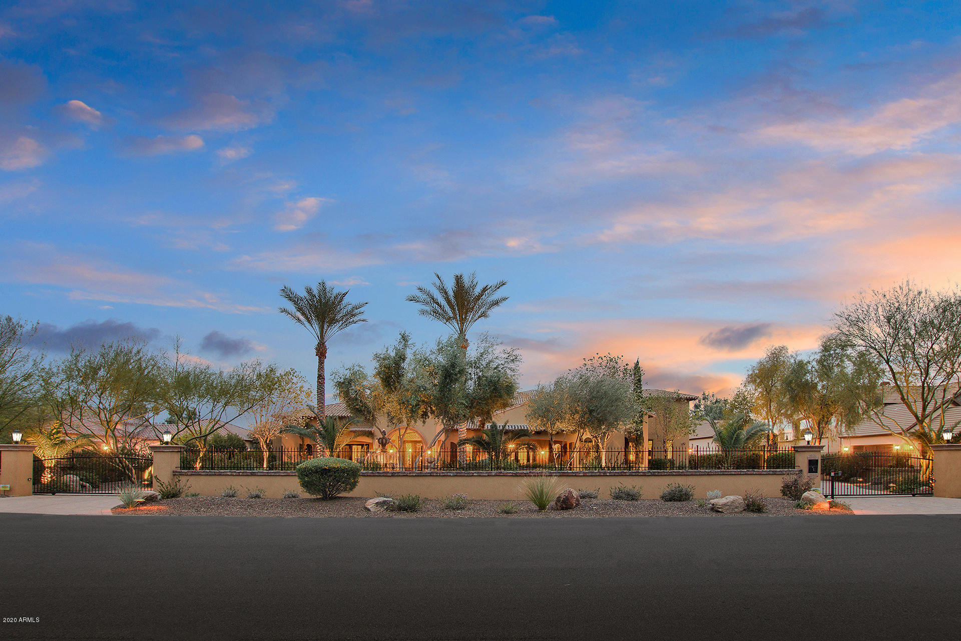 100TH STREET AND CHOLLA REPLAT - Residential