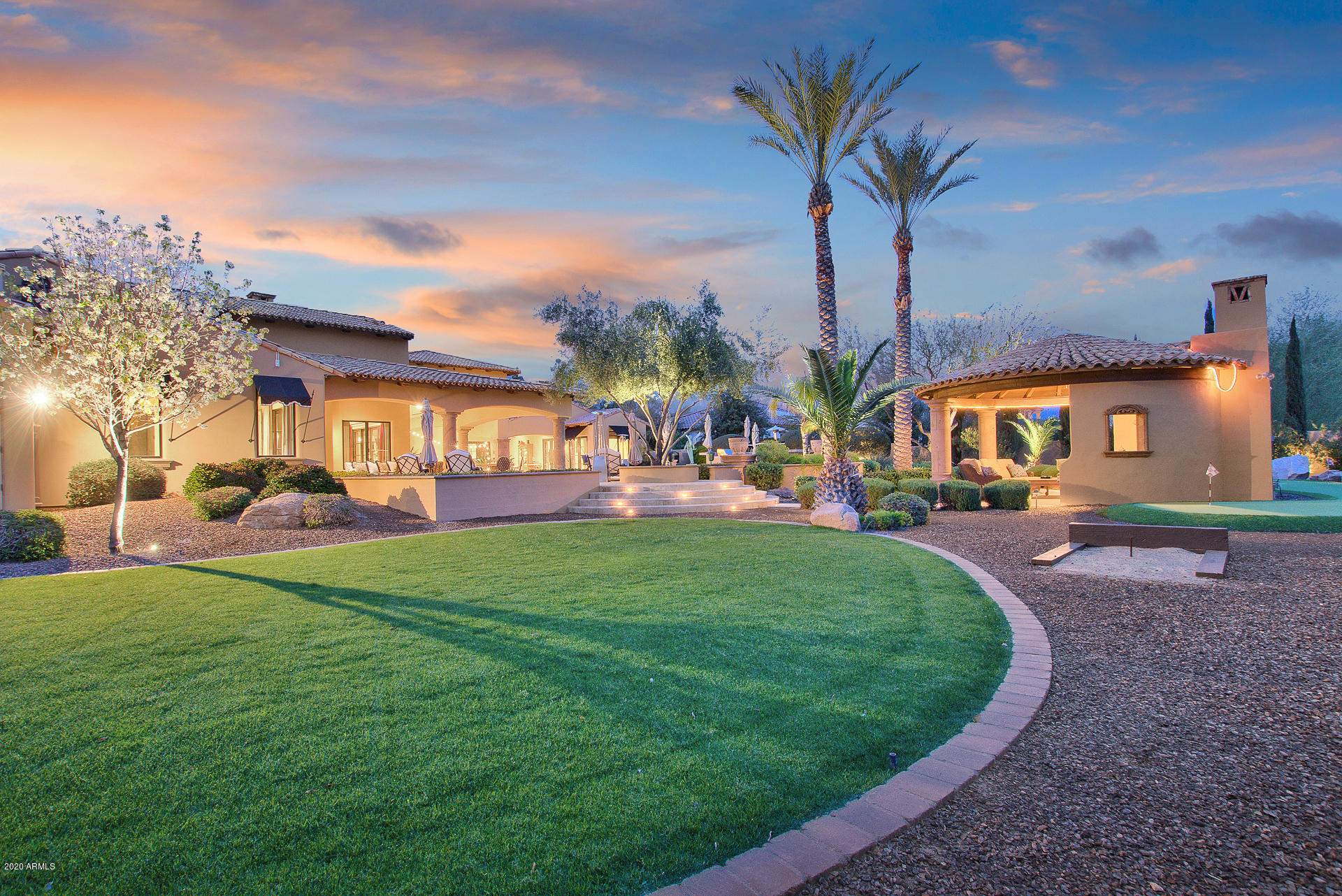100TH STREET AND CHOLLA REPLAT - Residential