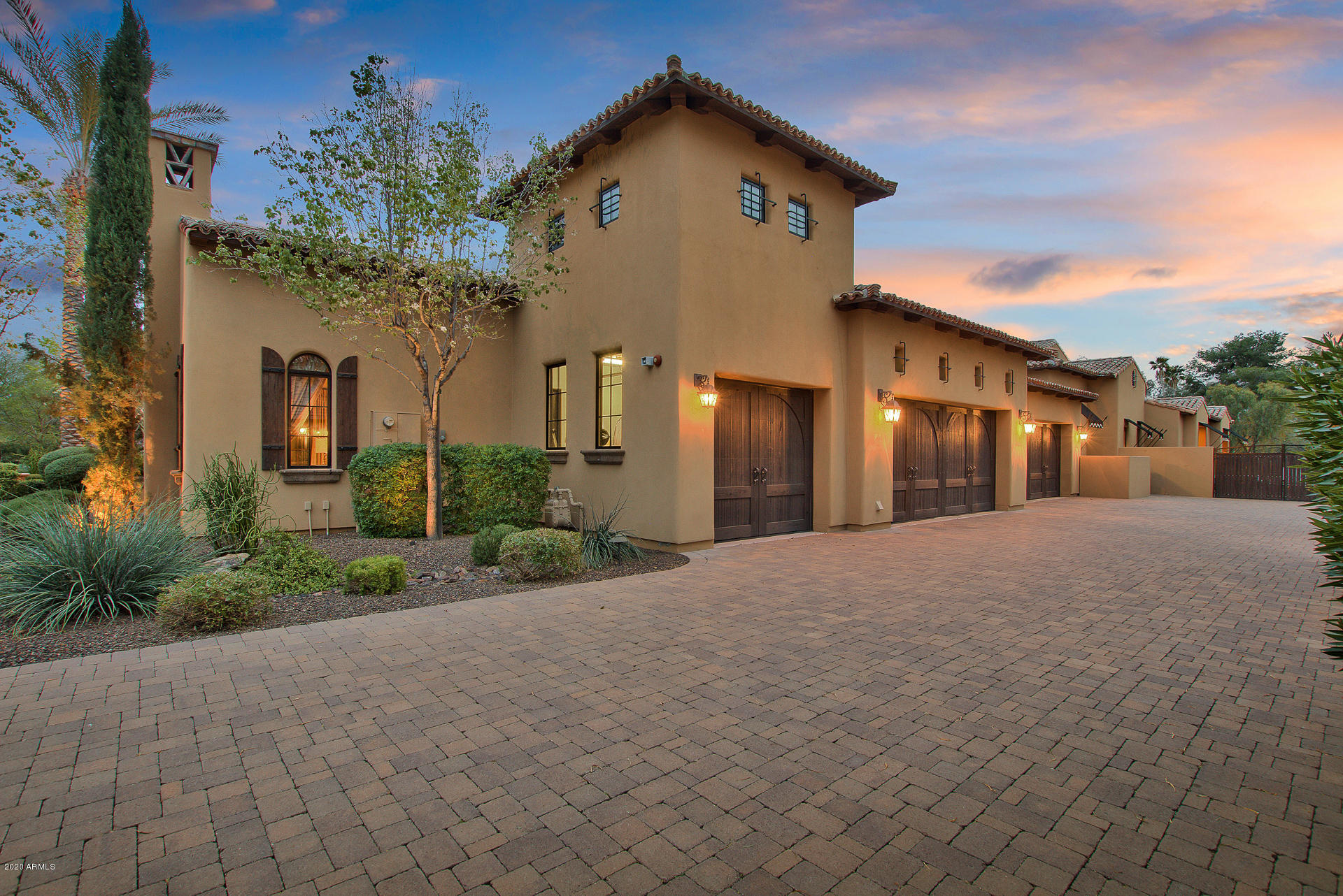 100TH STREET AND CHOLLA REPLAT - Residential