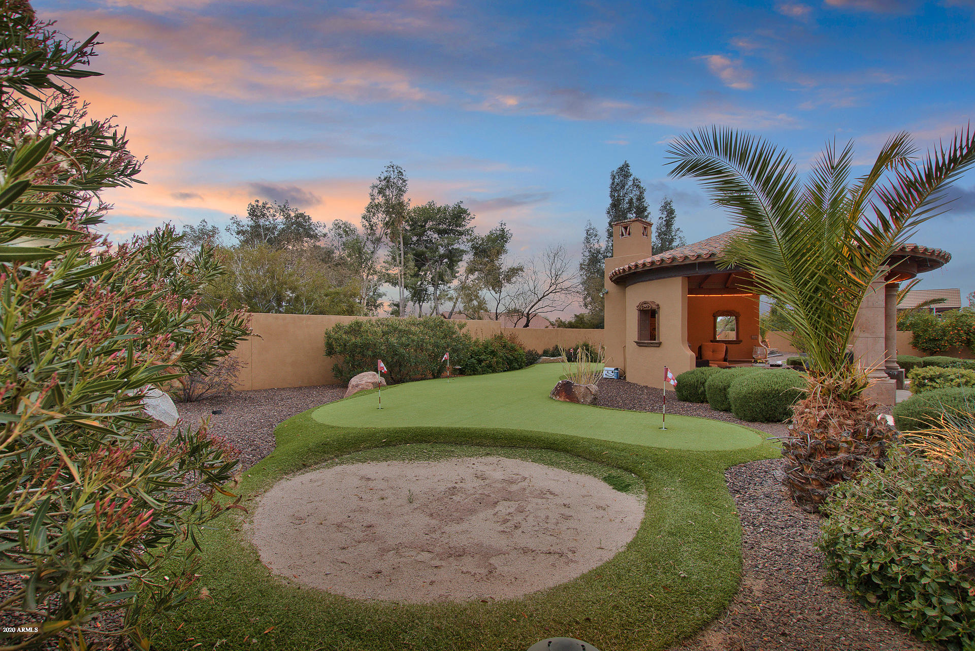 100TH STREET AND CHOLLA REPLAT - Residential