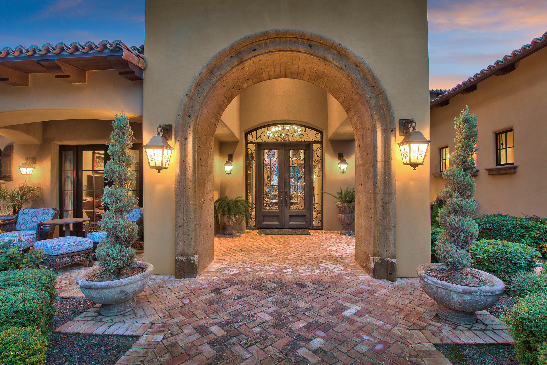 100TH STREET AND CHOLLA REPLAT - Residential
